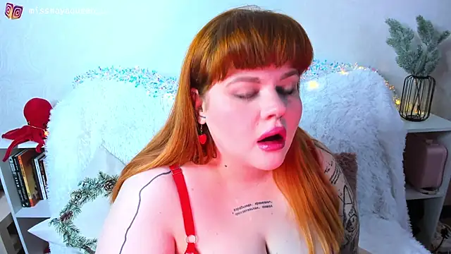 missmayaqueen online show from December 2025 09:36:02 AM