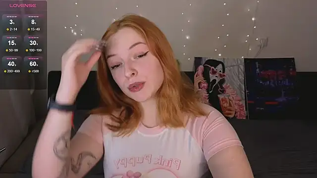 Hanna melon online show from December 2025 09:08:01 PM