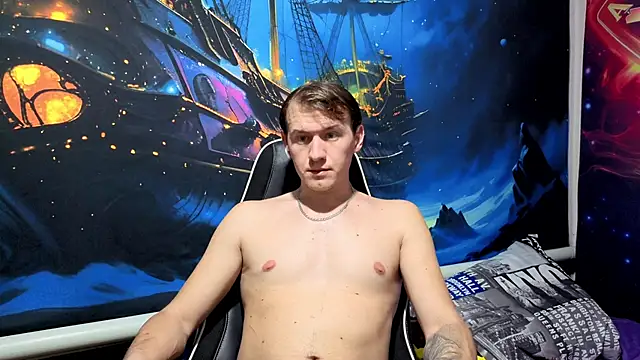 DiMastyzzz online show from February 2025 05:05:02 PM