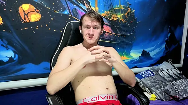 DiMastyzzz online show from February 2025 08:07:02 PM