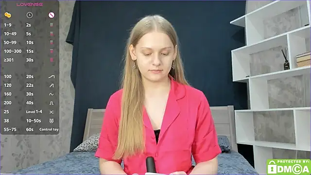 onelovelyalice online show from February 2025 01:00:02 PM