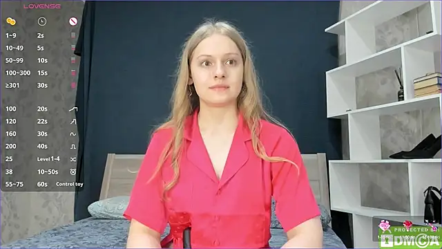 onelovelyalice online show from March 2025 09:38:01 PM