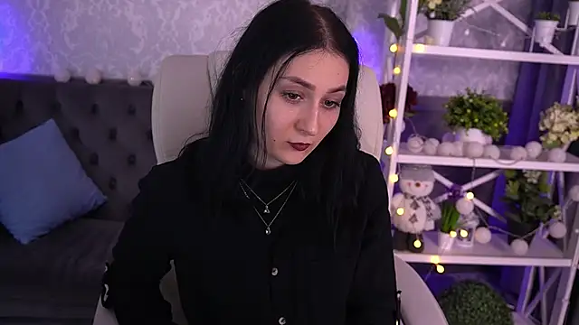 Snapshot of TayaaFox chatting on January 2025 02:05:01 PM TayaaFox online show from January 2025 02:05:01 PM