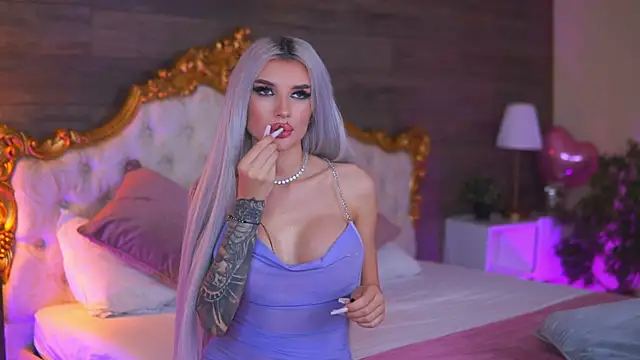 Juicy Jessye online show from February 2026 08:49:01 PM