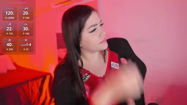 Snapshot of bonnieAn chatting on March 2026 11:14:01 AM bonnieAn online show from March 2026 11:14:01 AM