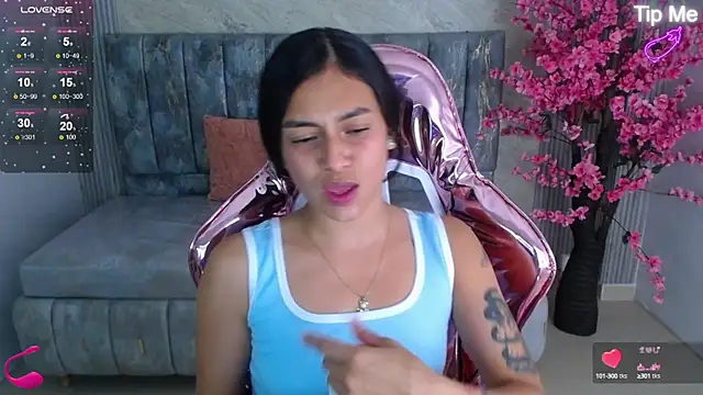 lilith petit sub online show from January 2025 03:51:02 PM