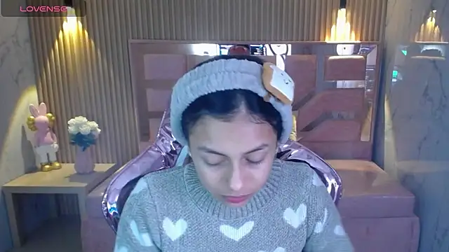 lilith petit sub online show from February 2025 01:05:01 PM