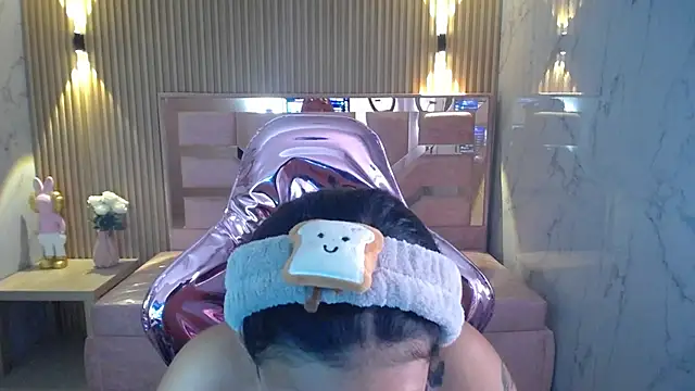 lilith petit sub online show from February 2025 01:05:02 PM