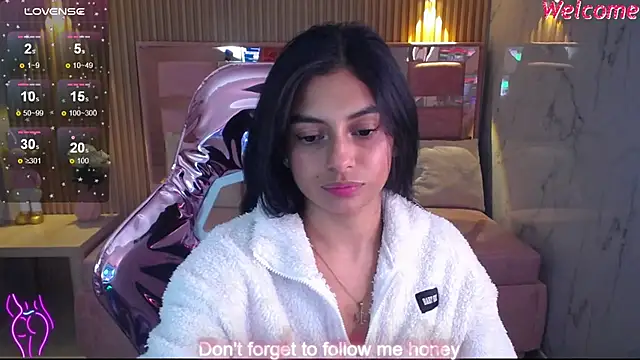 lilith petit sub online show from February 2025 02:04:02 PM