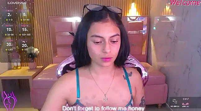 lilith petit sub online show from March 2025 09:29:02 AM