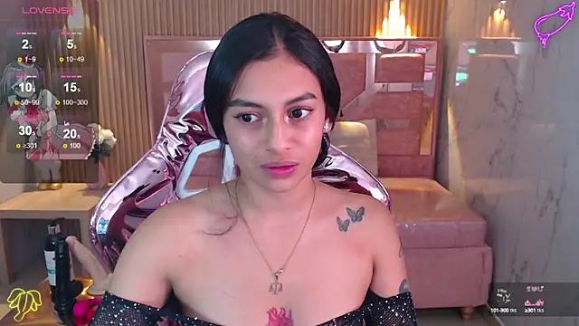 lilith petit sub online show from March 2025 07:01:02 AM