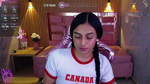 lilith petit sub online show from March 2025 03:32:02 AM