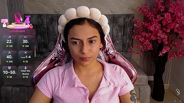 lilith petit sub online show from September 2025 08:31:01 PM