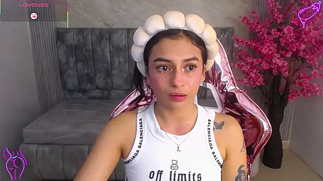 lilith petit sub online show from September 2025 08:21:02 PM