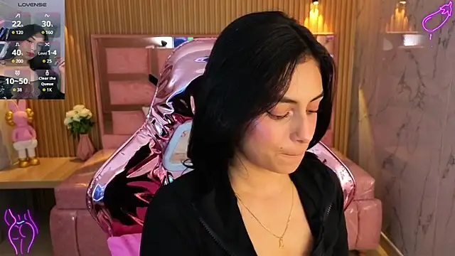 lilith petit sub online show from September 2025 01:27:01 PM