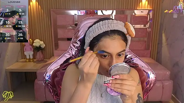 lilith petit sub online show from October 2025 03:30:01 AM