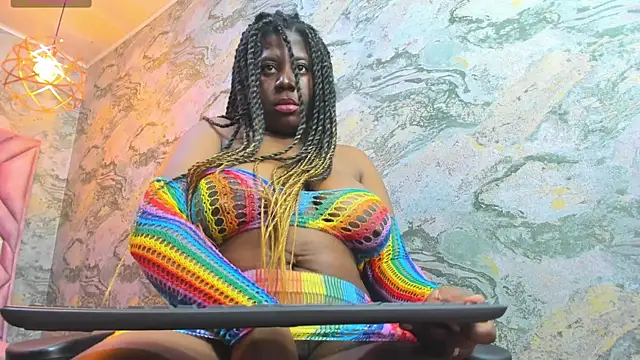 nefertiti ebony online show from May 2026 05:23:02 PM