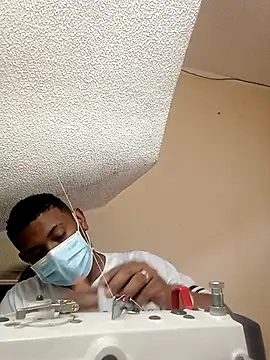 Therocablack online show from March 2025 05:06:02 PM