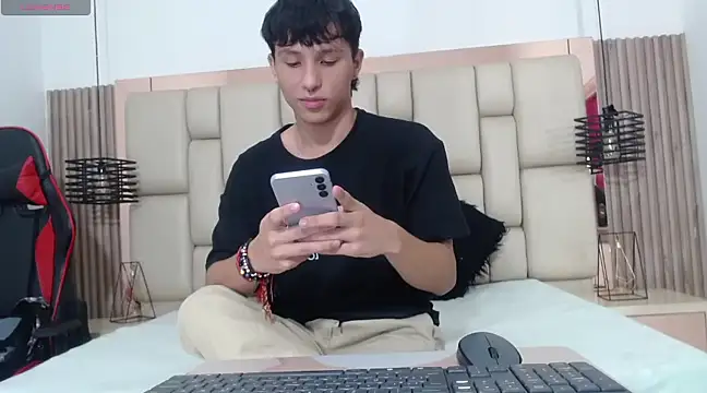 MarckPassion online show from February 2025 12:57:02 PM