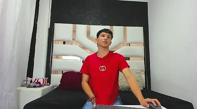 MarckPassion online show from February 2025 01:10:02 PM