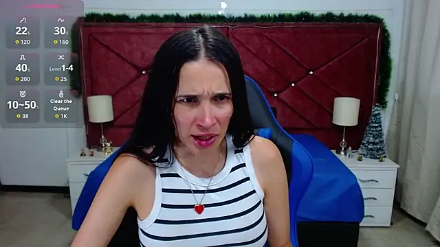 victoria adams07 online show from December 2025 07:44:01 PM