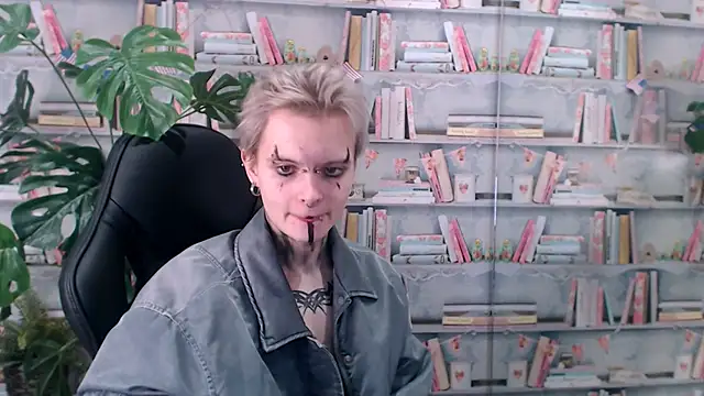 DemianEnglen online show from March 2025 02:43:01 AM