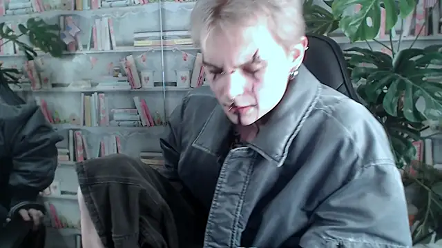 DemianEnglen online show from March 2025 02:27:01 AM