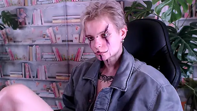 DemianEnglen online show from March 2025 02:29:02 AM