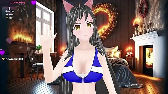 KimiStar online show from February 2025 03:34:01 PM