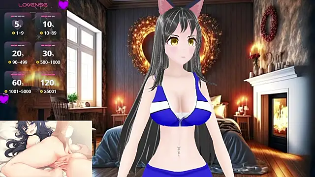 KimiStar online show from February 2025 03:16:02 PM