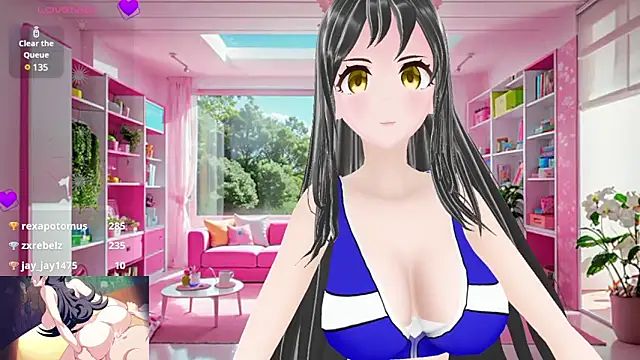 KimiStar online show from March 2025 06:11:02 PM