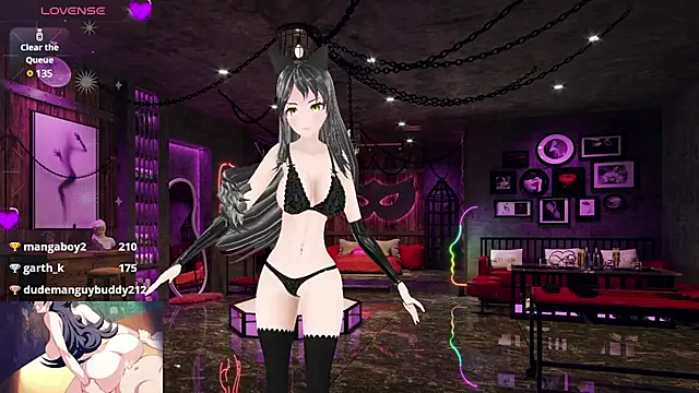 KimiStar online show from March 2025 09:37:01 PM