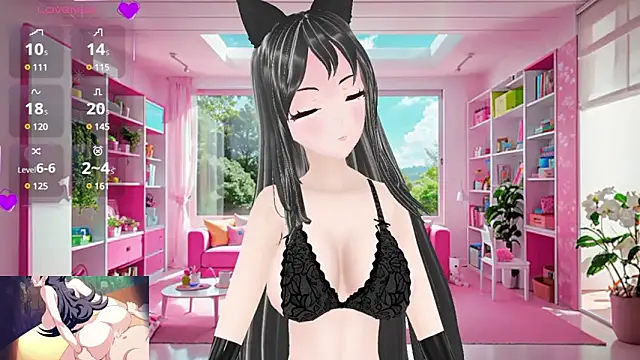 KimiStar online show from March 2025 03:31:02 PM