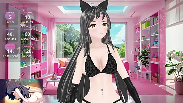 KimiStar online show from September 2025 03:33:01 PM