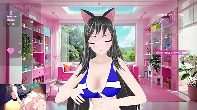 KimiStar online show from October 2025 05:02:02 PM