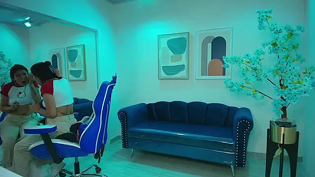 Charlotte ethan online show from March 2025 03:40:01 AM