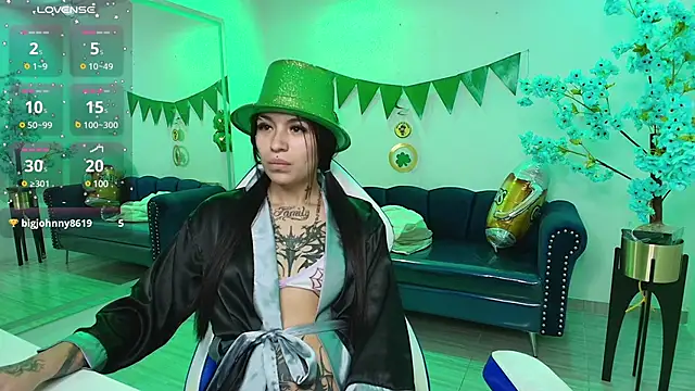 Charlotte ethan online show from March 2025 06:46:02 AM