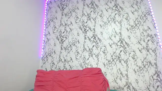 Ashley Spicy online show from February 2025 03:37:02 PM