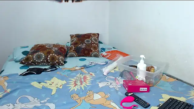 Ashley Spicy online show from October 2025 05:19:02 PM