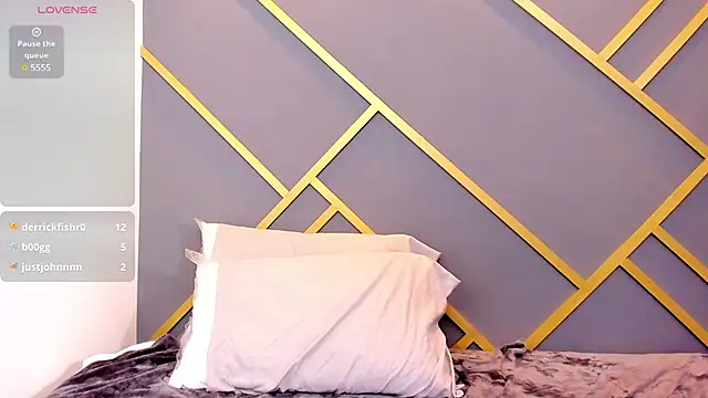 Alaia Colins online show from March 2025 07:22:02 AM