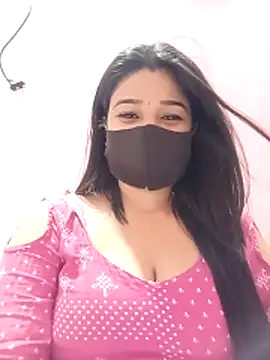 Snapshot of Simran-001 chatting on April 2026 12:09:02 PM Simran-001 online show from April 2026 12:09:02 PM