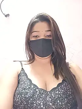 Snapshot of Simran-001 chatting on June 2026 10:09:01 AM Simran-001 online show from June 2026 10:09:01 AM