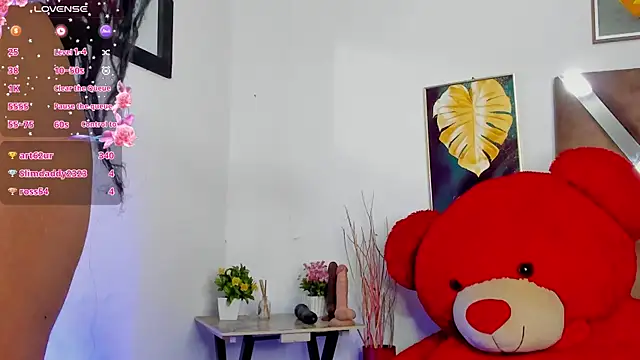 Stela  Gs online show from February 2025 06:13:02 PM