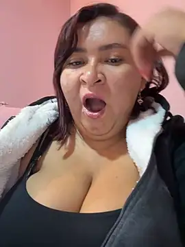 KarlaWild online show from February 2025 09:59:01 PM