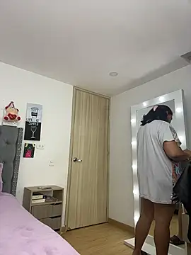 KarlaWild online show from December 2025 12:01:02 PM