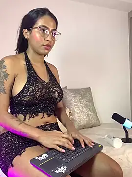 genesissara online show from February 2025 10:21:01 PM