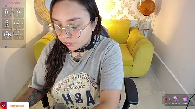 natyk m online show from March 2025 01:09:01 PM