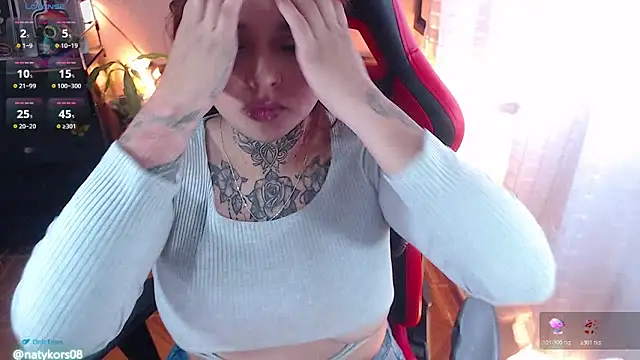 natyk m online show from April 2026 03:17:02 PM