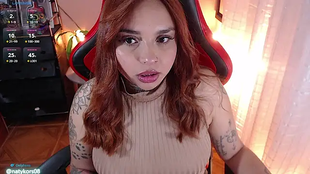 natyk m online show from April 2026 10:01:02 PM