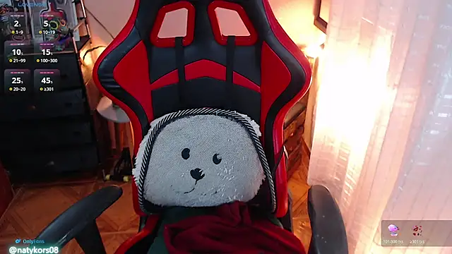 natyk m online show from April 2026 01:09:02 AM